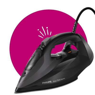 Stoomstrijkijzer Philips DST7511/80 7500 Series